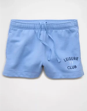 AE Everyday Luxe Sweat Short