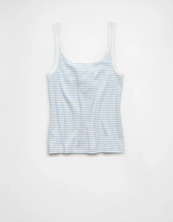 AE Lace-Up Tank Top - Image 5