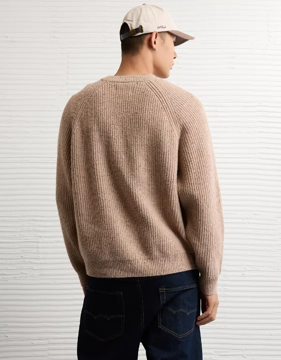 AE Cozy Cabin Crew Neck Sweater - Image 2