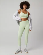 OFFLINE By Aerie Real Me High Waisted Crossover Legging