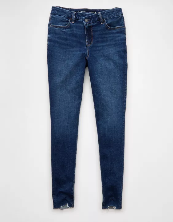 AE Next Level Curvy High-Waisted Jegging - Image 3