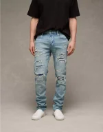 AE AirFlex+ TENCEL™ Fibers Patched Slim Jean