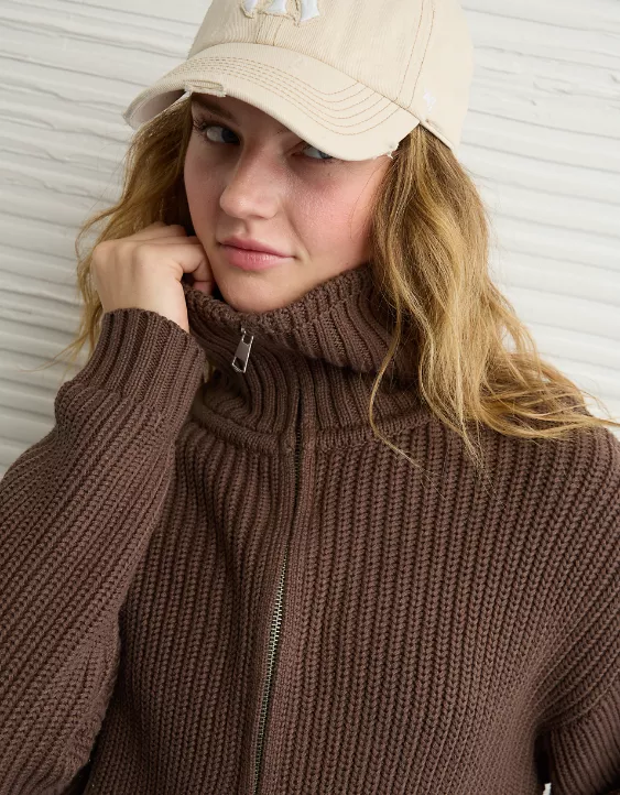 AE Half-Zip Pullover Sweater - Image 7