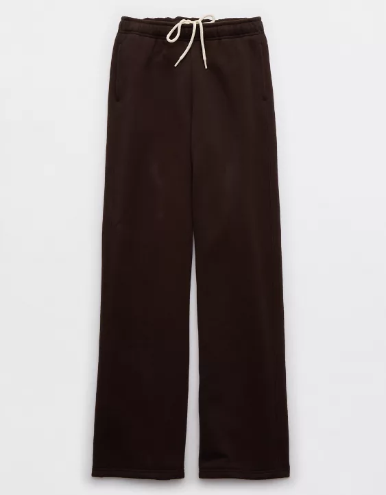 OFFLINE By Aerie Cloud Fleece Trouser - Image 3