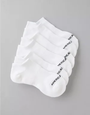 AE Low-Cut Socks 3-Pack