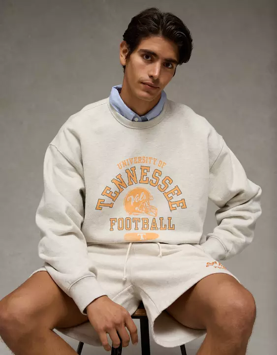 AE Tennessee Volunteers Graphic Sweatshirt - Image 5