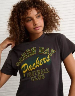 NFL Ex-Boyfriend Green Bay Packers Graphic T-Shirt