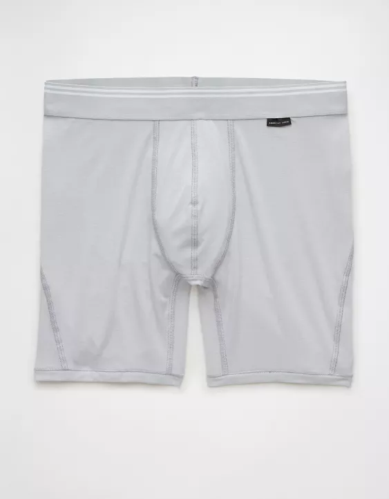 AEO Men's 6" Ultra Soft Boxer Brief - Image 3
