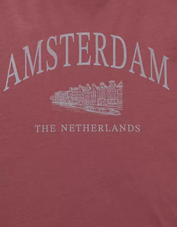 AE Everyday Luxe Graphic T-Shirt - Image 6