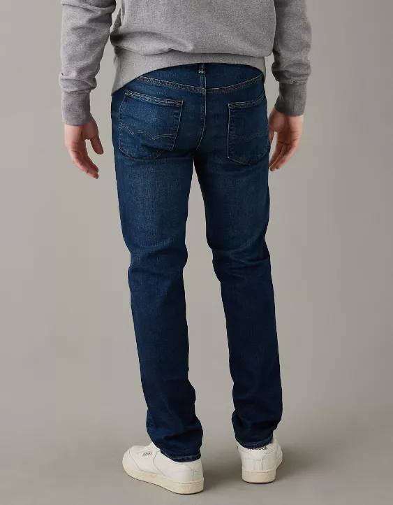 AE AirFlex+ Slim Straight Jean - Image 2
