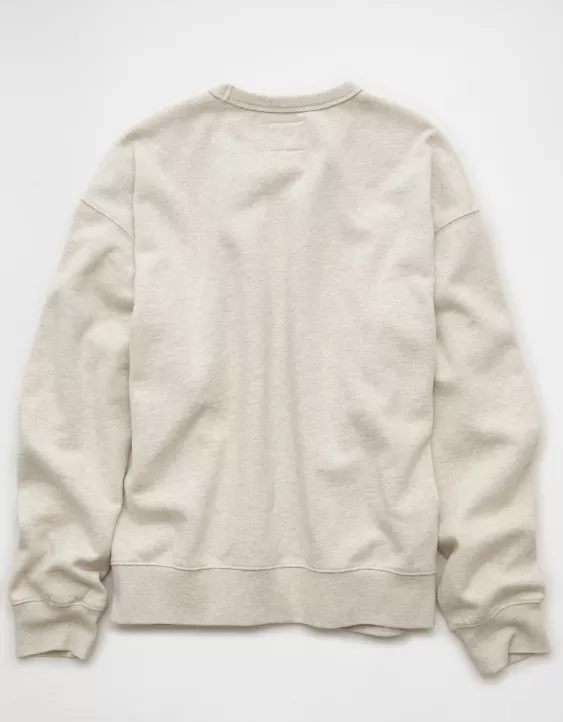 AE Texas Longhorns Graphic Sweatshirt - Image 4