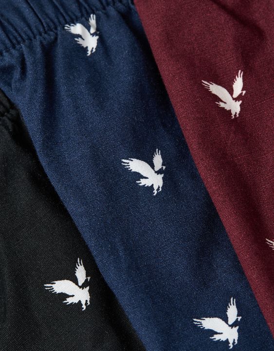 AEO Men's Stretch Boxer Short 3-Pack - Image 2