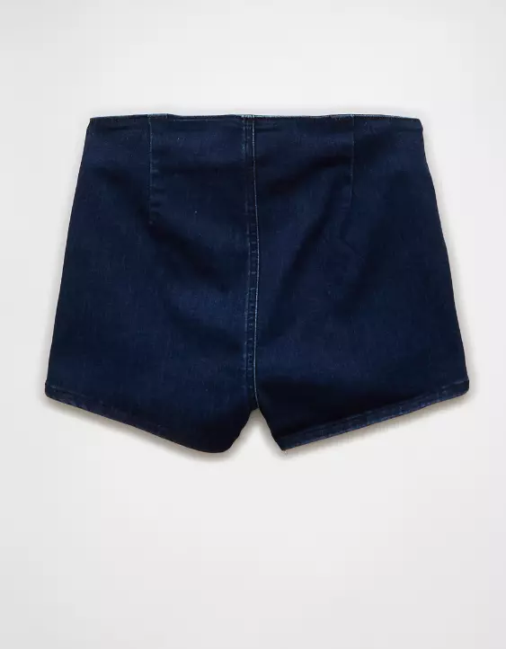 AE Next Level Denim Micro Short - Image 4