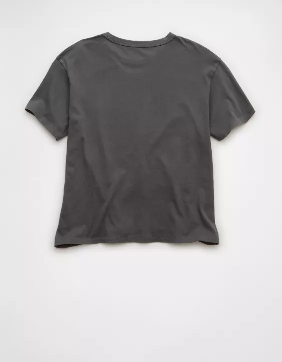 AE Ex-Boyfriend Keith Haring Graphic T-Shirt - Image 4