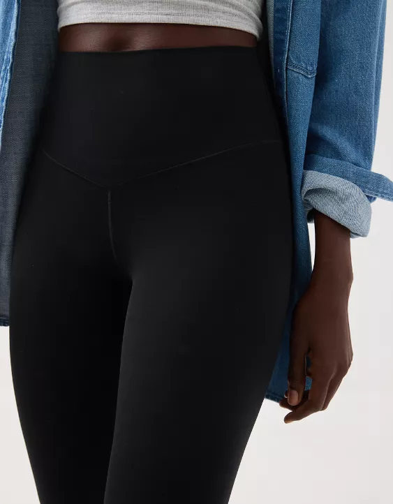 OFFLINE By Aerie Real Me XTRA High Waisted Legging - Image 6