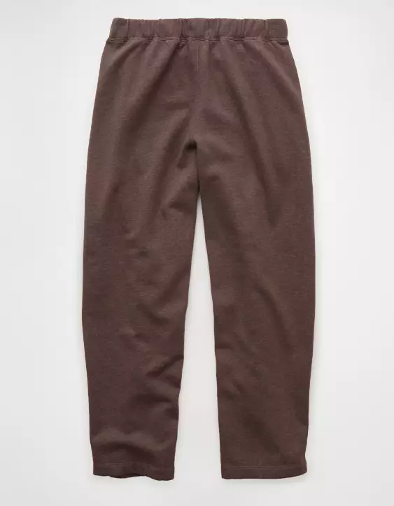 AE Everyday Luxe Barrel Sweatpant - Image 4