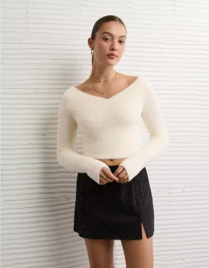 AE V-Neck Sweater