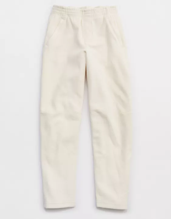 OFFLINE By Aerie Polar Fleece Barrel Pant - Image 3