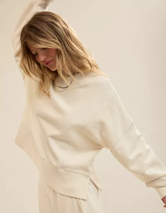 Aerie Après-Chill Sweatshirt - Image 7