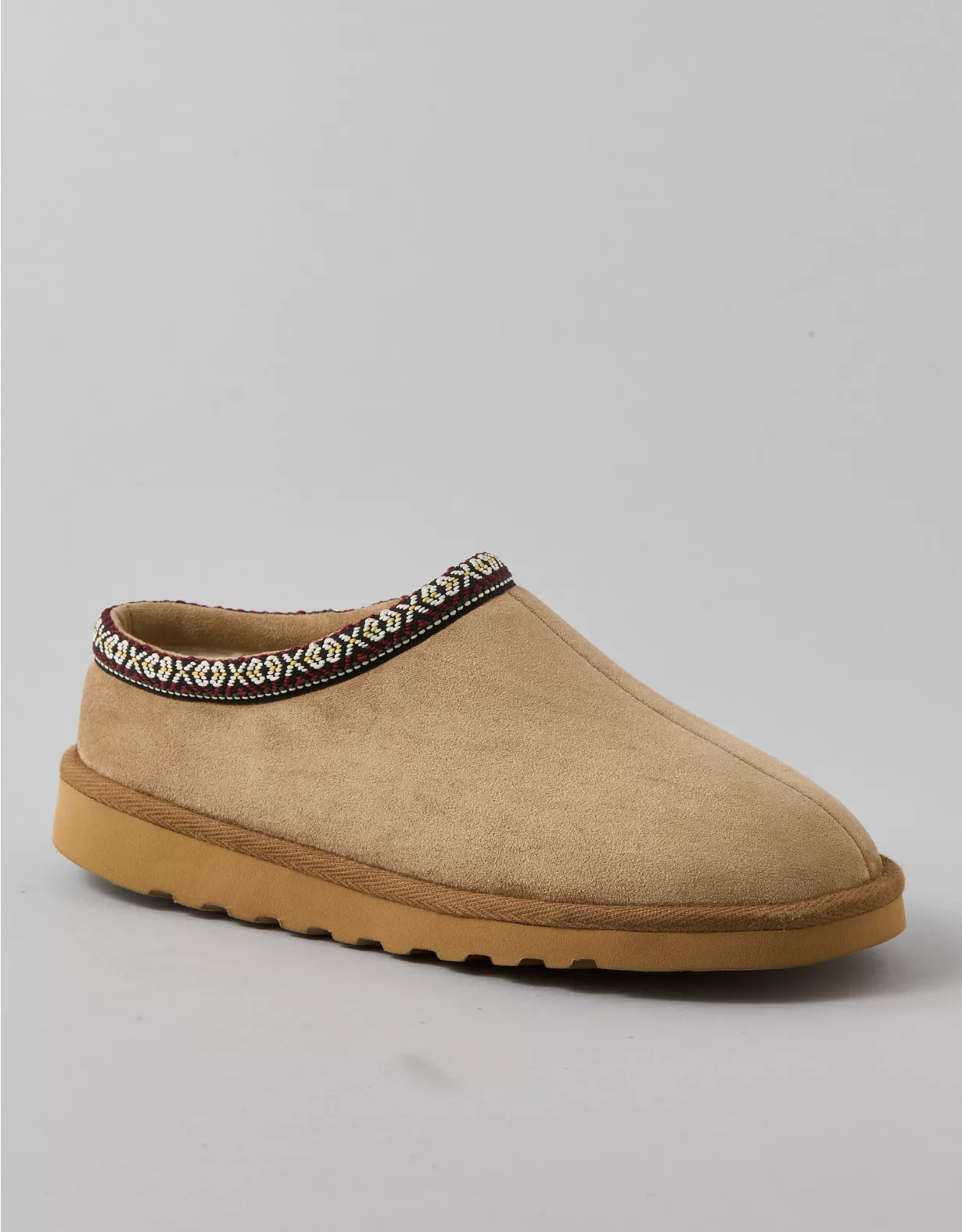 AE Suede Slipper
