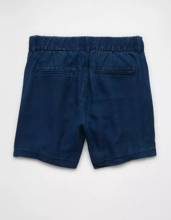 AE High-Waisted Trouser Short - Image 4