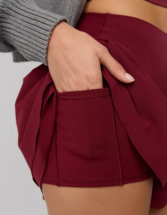 OFFLINE By Aerie Real Me Flirty Short - Image 6