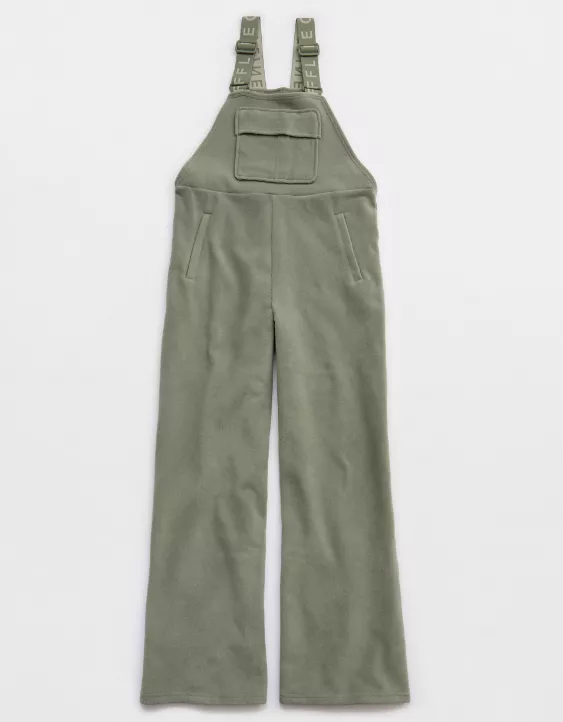 OFFLINE By Aerie Polar Fleece Overalls - Image 4