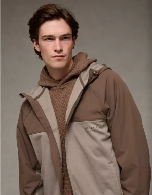 AE 24/7 Cozy Zip-Up Hoodie