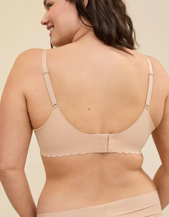 SMOOTHEZ Demi Lightly Lined Bra - Image 2