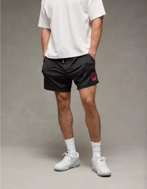 AE Ohio State Buckeyes 6" Mesh Lounge Short
