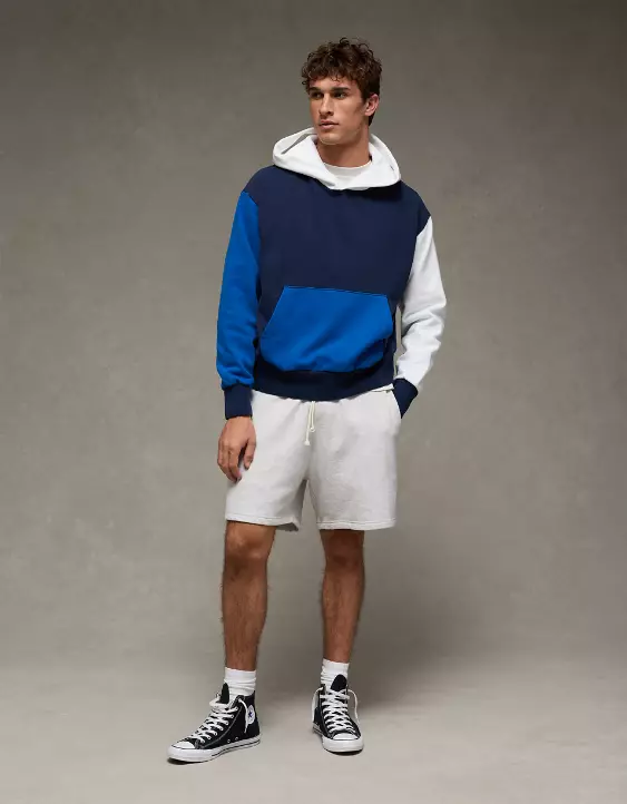 AE Laidback Luxe Heavyweight Hoodie - Image 6