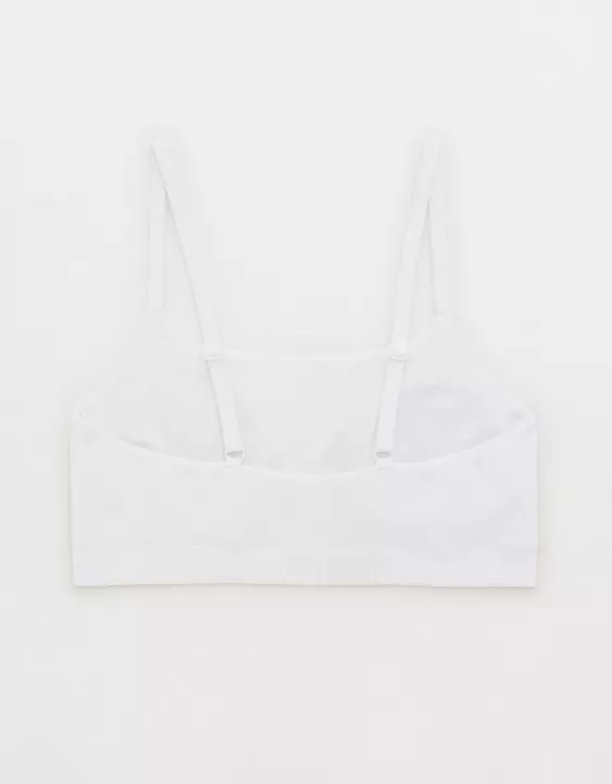 Superchill Seamless Padded Scoop Bralette - Image 4