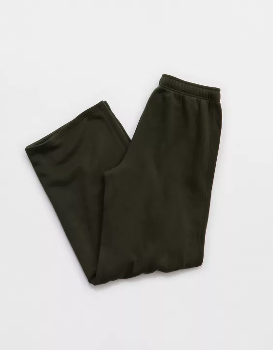 OFFLINE By Aerie Cloud Fleece Trouser - Image 4
