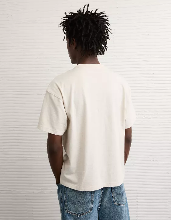 AE Boxy Penn State Nittany Lions Graphic T-Shirt - Image 2