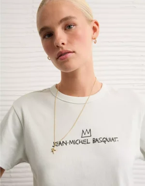 AE Basquiat Ex-Boyfriend Graphic T-Shirt
