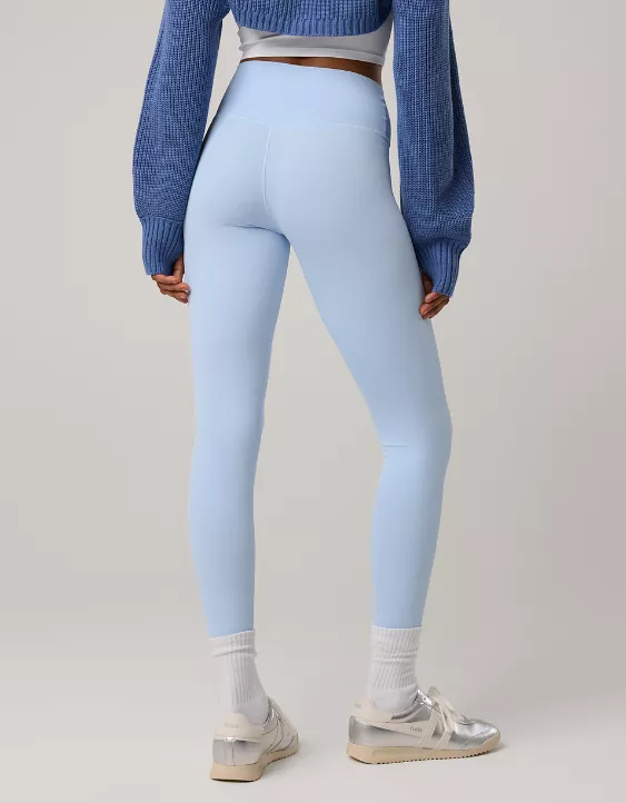 OFFLINE By Aerie Real Me High Waisted Crossover Legging - Image 3