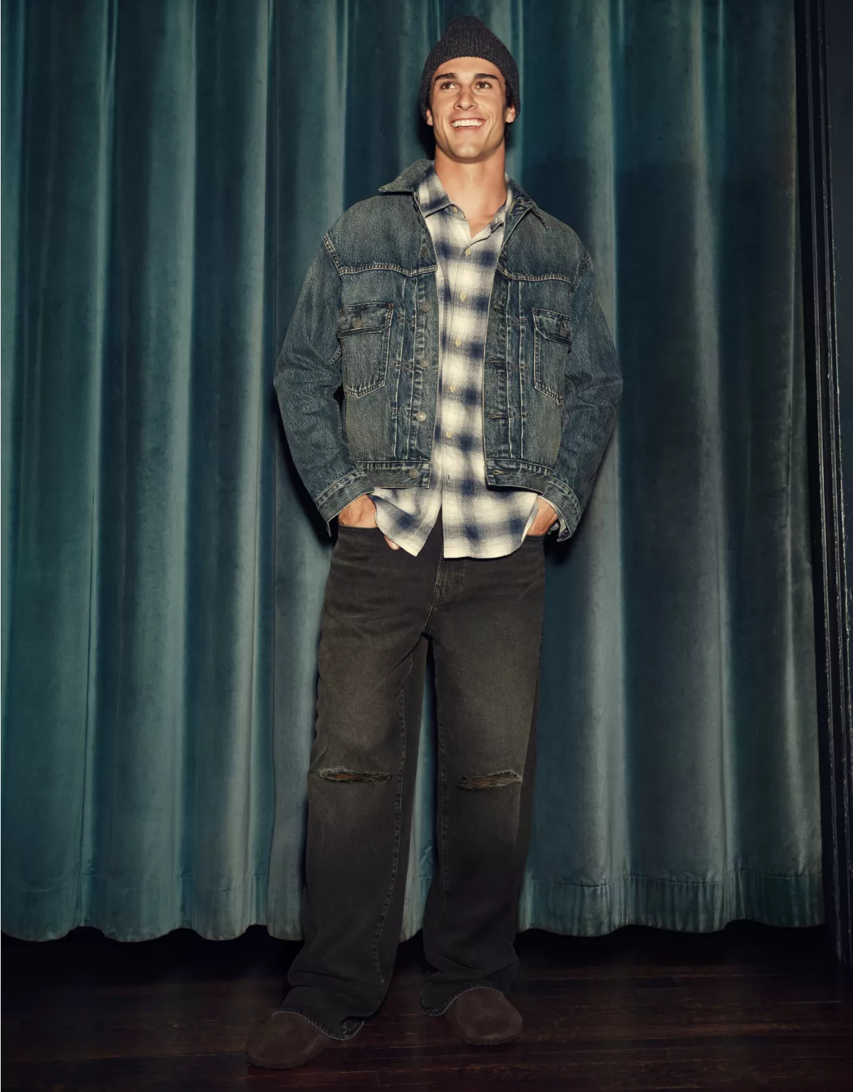 AE EasyFlex Ultra Baggy Jean