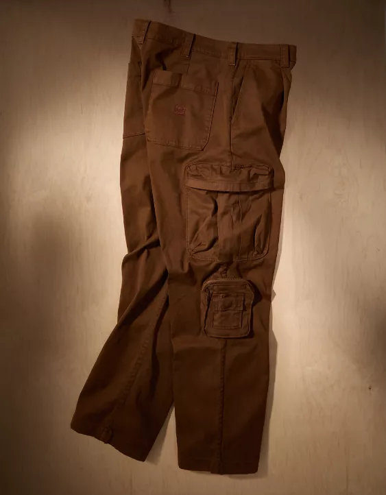 AE x Tru Kolors Relaxed Cargo Pant - Image 4
