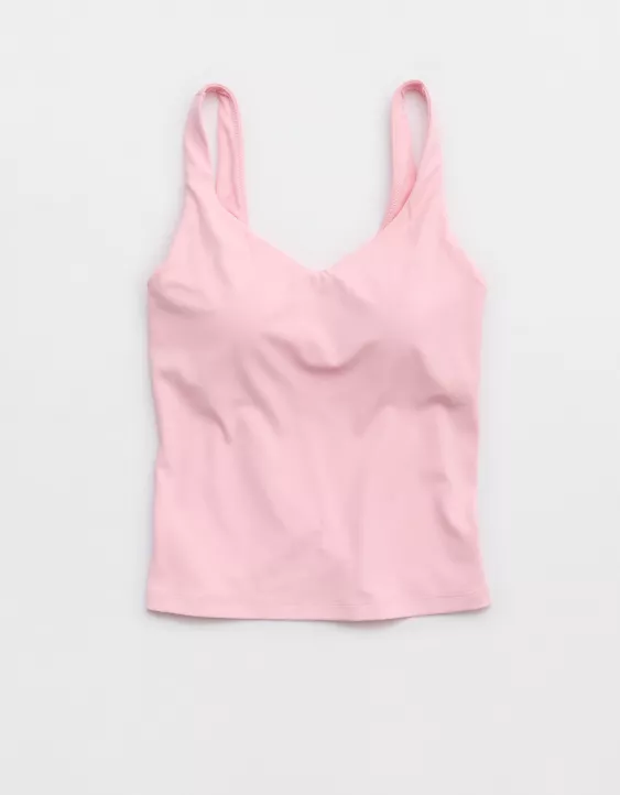 OFFLINE By Aerie Real Me Low Key Tank Top - Image 3