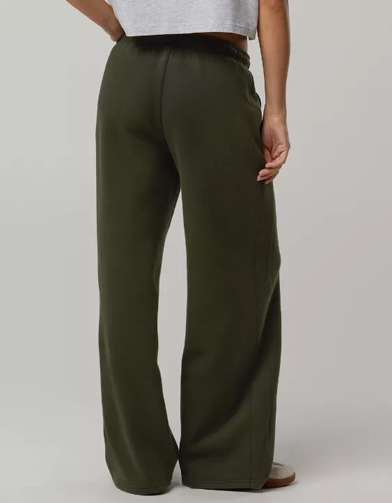 OFFLINE By Aerie Cloud Fleece Trouser - Image 2