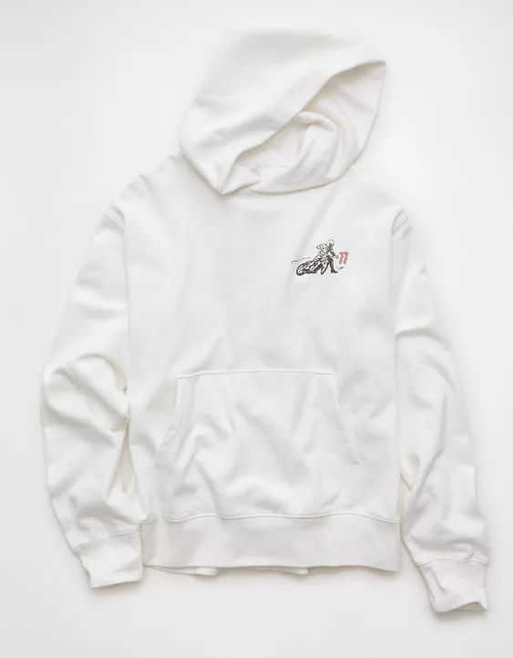 AE Racing Graphic Hoodie - Image 3