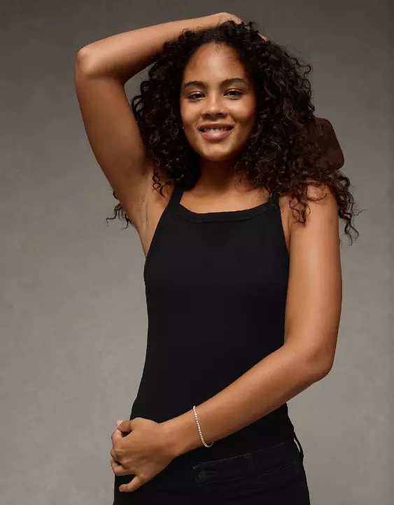 AE Main Squeeze High Neck Bodysuit - Image 6