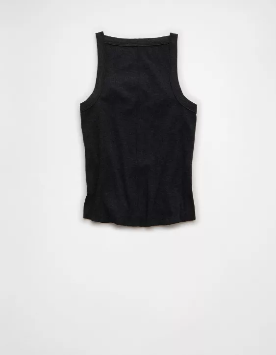 AE Colorado Buffaloes Graphic Notch Neck Tank Top - Image 4