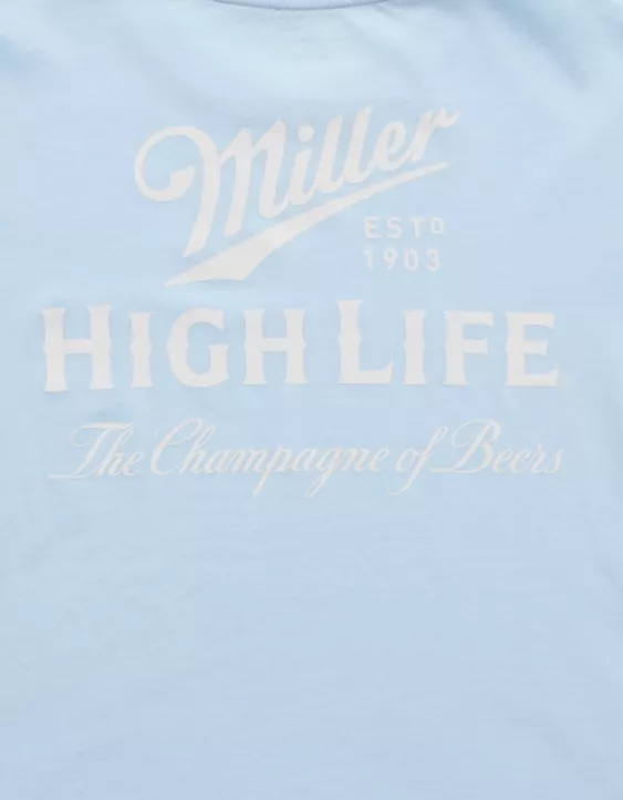 AE Miller High Life Everyday Graphic T-Shirt - Image 6
