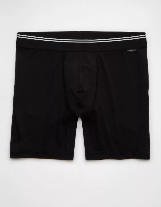 AEO Men's 6" Ultra Soft Boxer Brief - Image 3