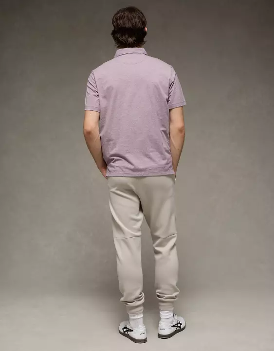 AE 24/7 Club Logo Polo Shirt - Image 2