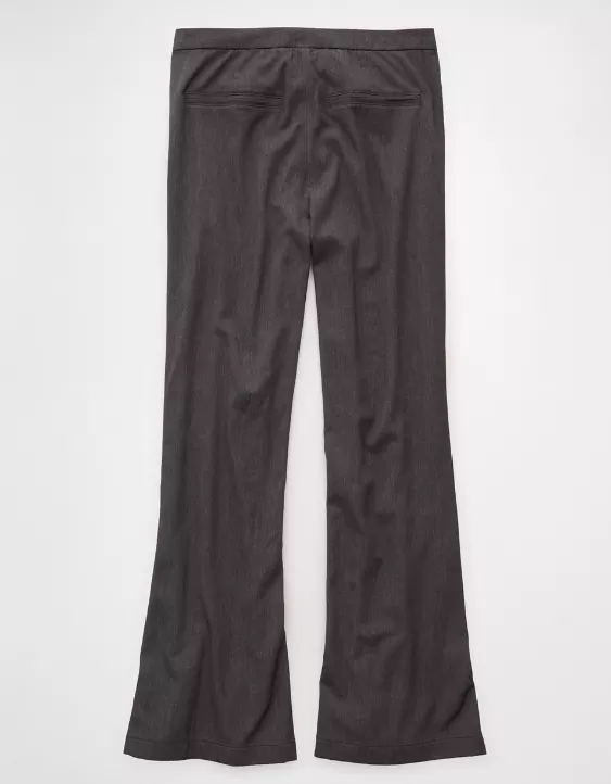 AE Stretch Mid-Rise Flare Trouser - Image 4