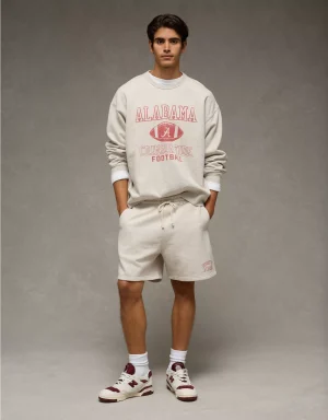 AE Alabama Crimson Tide Cotton Short
