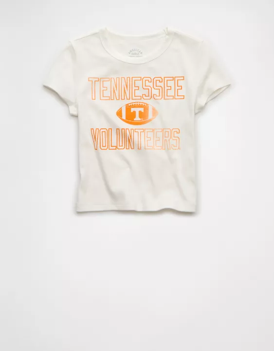 AE Tennessee Volunteers Graphic Cropped Baby Tee - Image 3