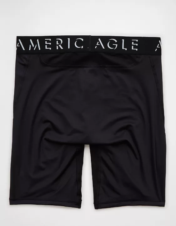 AEO Men's 8" Flex Boxer Brief - Image 4